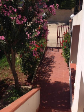 Appartamento con veranda primo piano